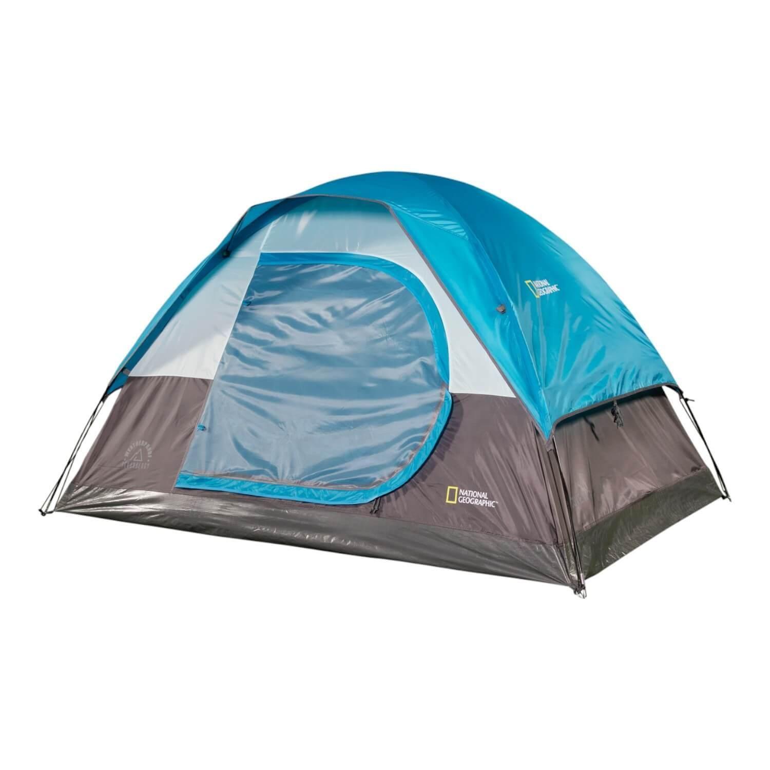 Carpa Camping 3 Personas Cove Azul National Geographic-2