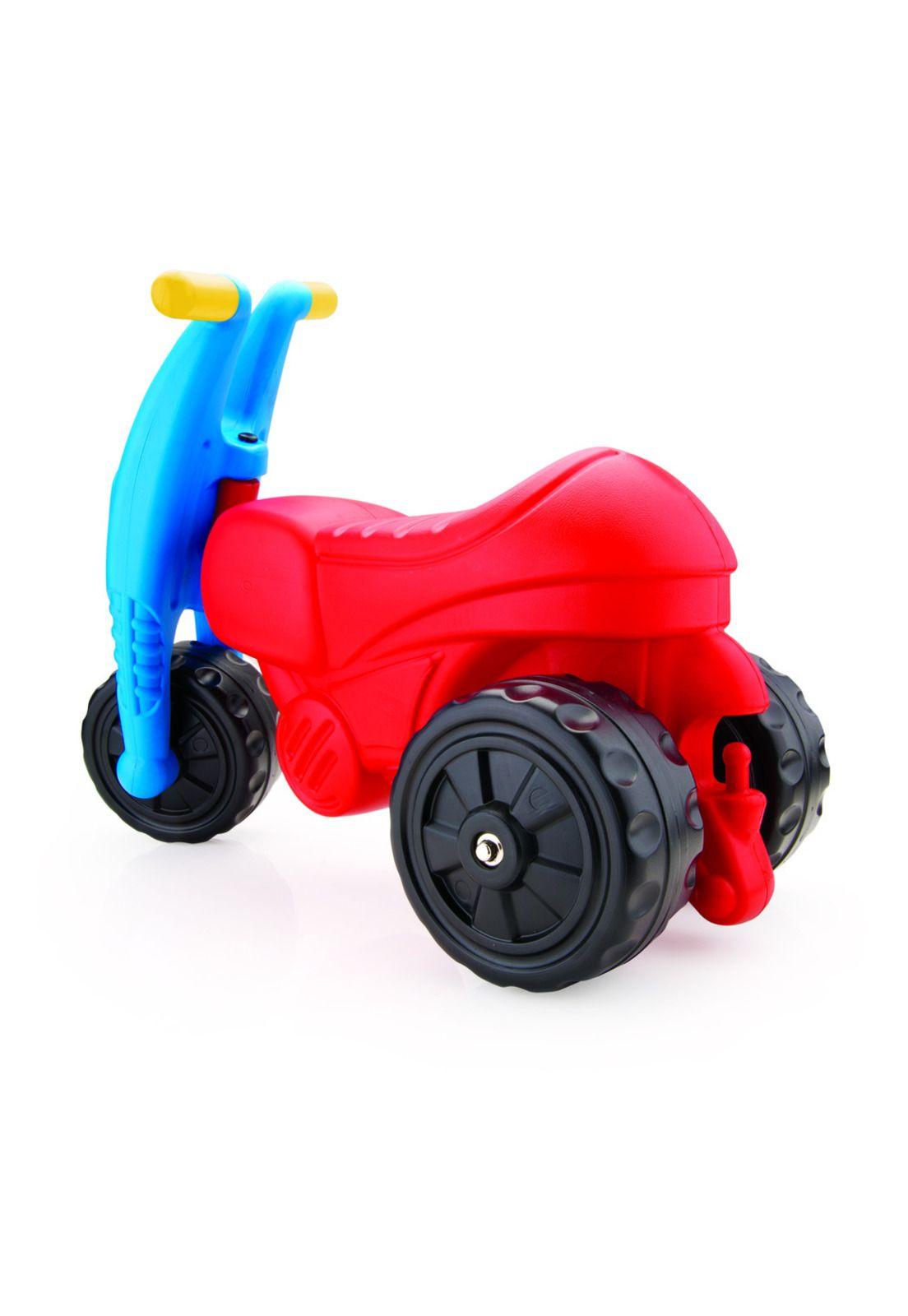 Tricilo Andador Dolu Azul/Rojo-2
