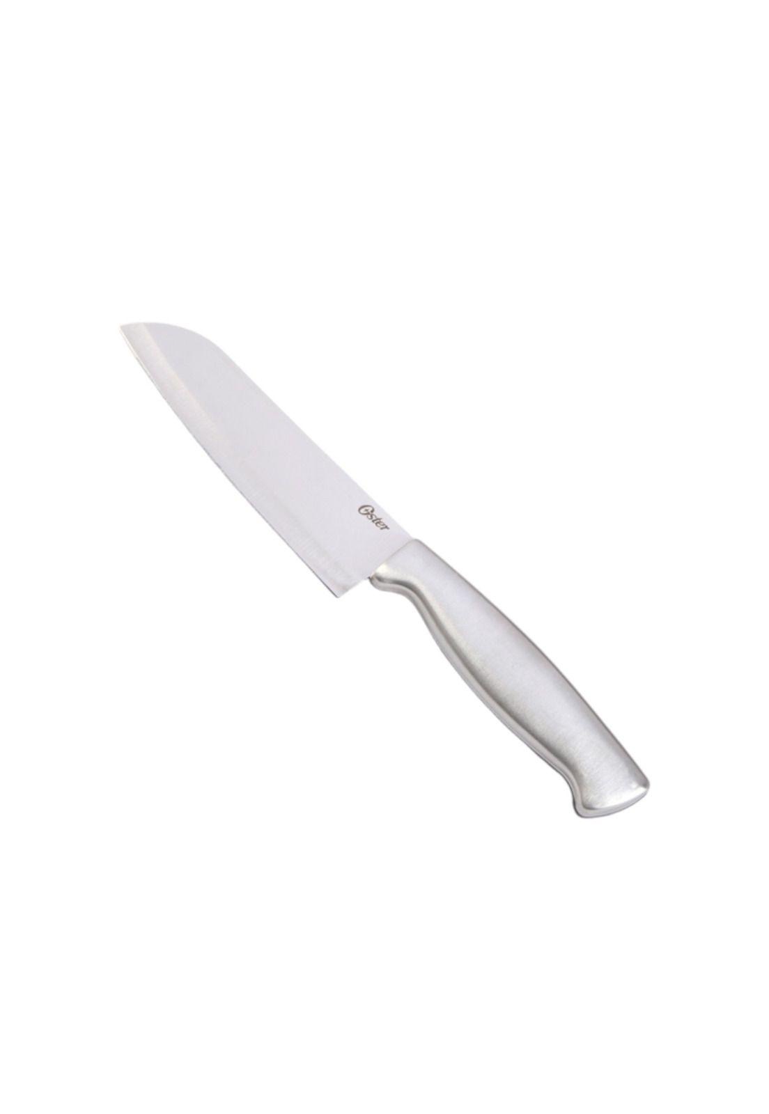 Set Cuchillos Santoku acero inox 2 piezas Edgefield Oster-2