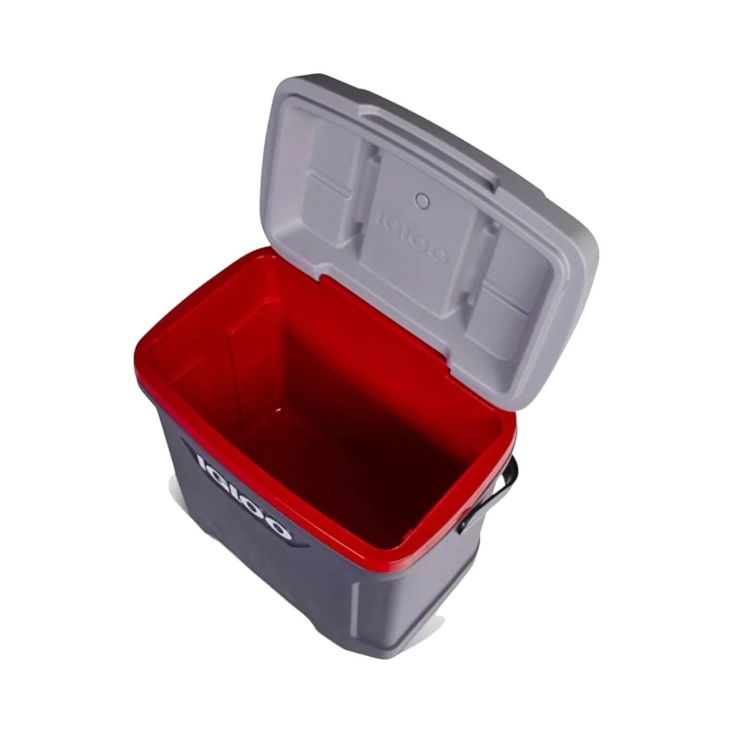 Cooler Nevera Hielera Latitude Gris 28 Litros Igloo-1
