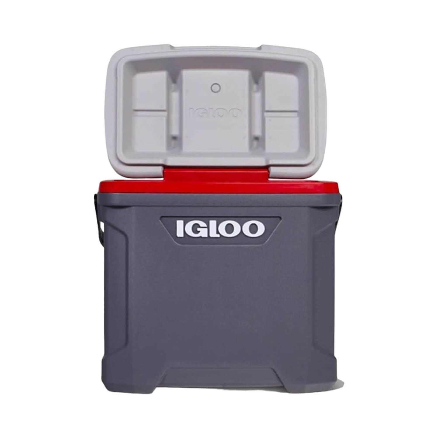 Cooler Nevera Hielera Latitude Gris 28 Litros Igloo-8