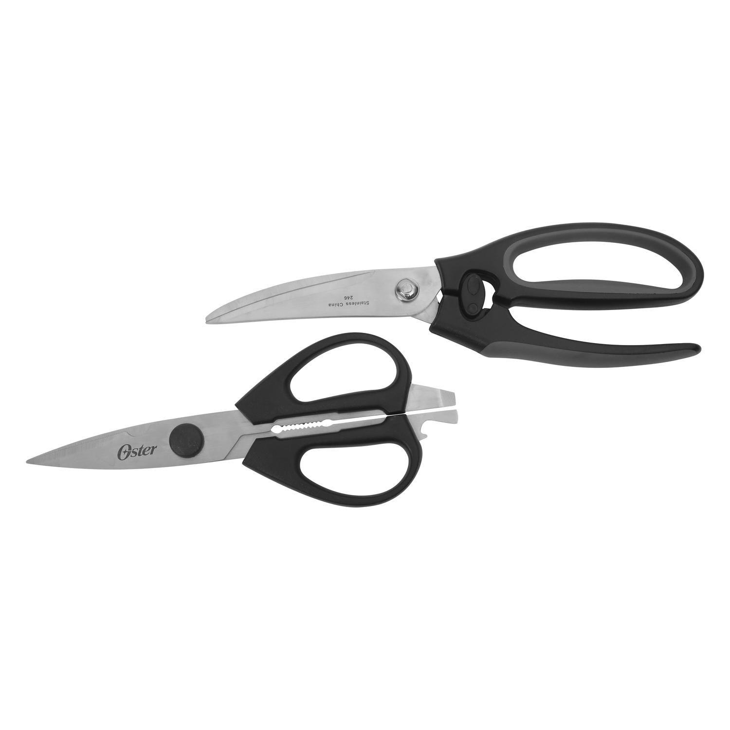 Set Tijeras de Cocina Huxford de acero inoxidable-3