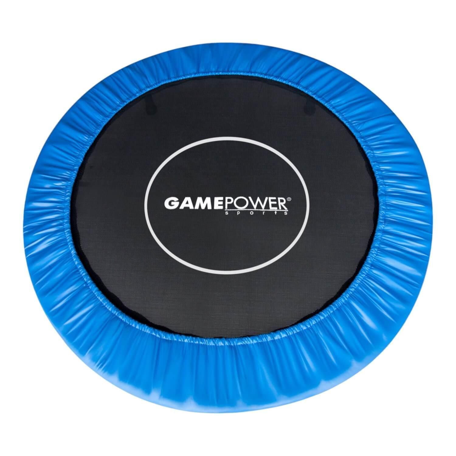Trampolin Cama Elastica 38" 97X21 Cms Gamepower-2