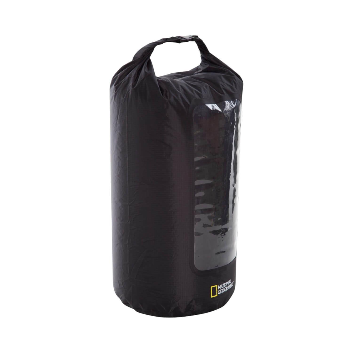 Bolsa Seca Impermeable con ventana 20L National Geographic-2