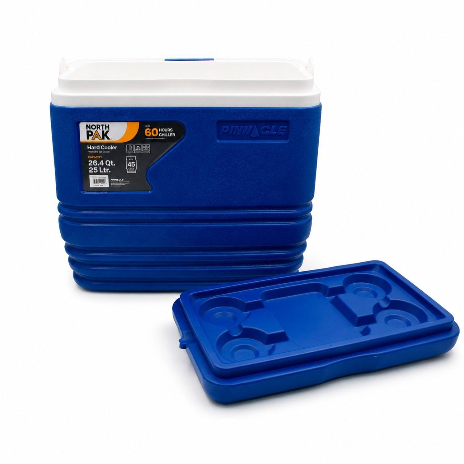 Cooler Nevera Portátil Primero 25 Litros Azul NorthPak-5