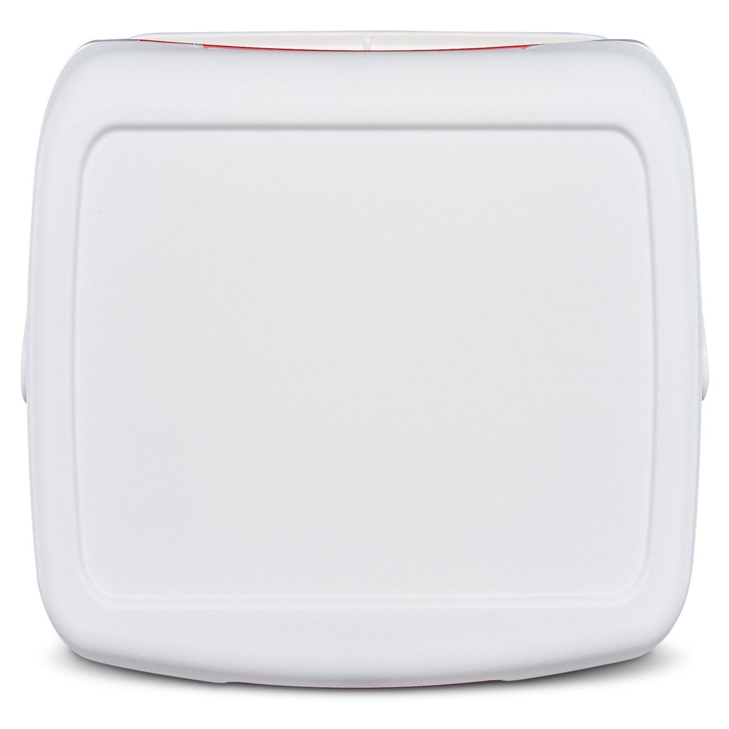 Cooler Nevera Hielera Laguna Rojo 26.5 Litros Igloo-12