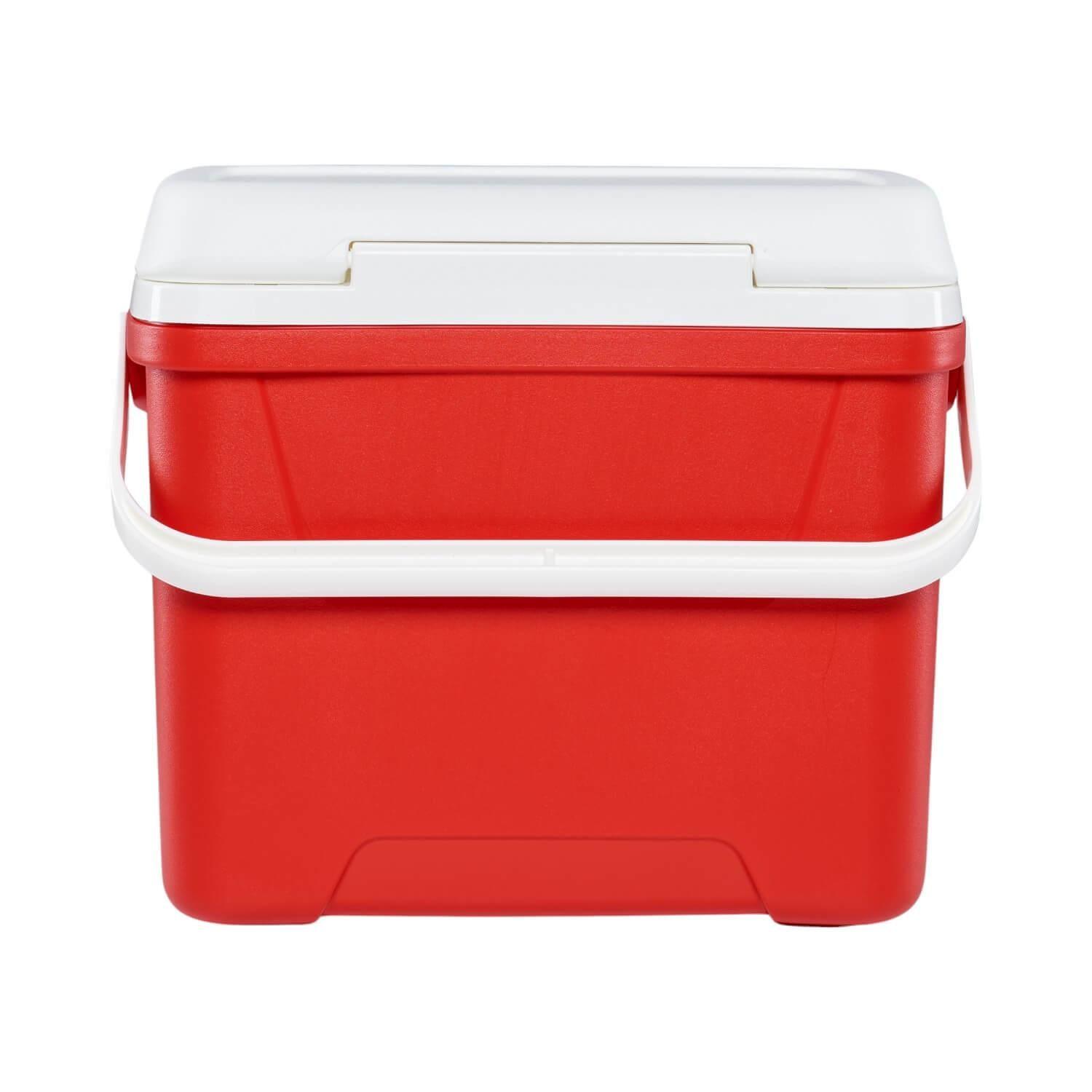 Cooler Nevera Hielera Laguna Rojo 26.5 Litros Igloo-9