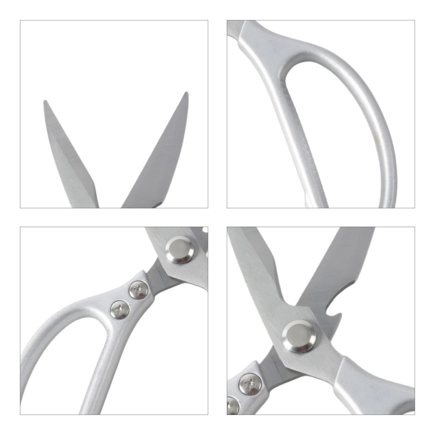 Oster Tijera de Cocina Baldwyn Acero Inoxidable 1 pieza-2