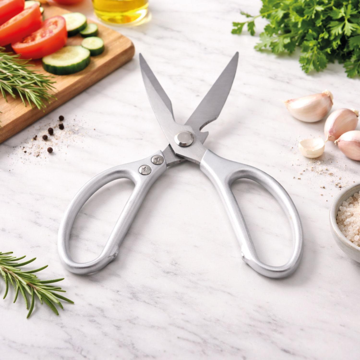 Oster Tijera de Cocina Baldwyn Acero Inoxidable 1 pieza-3