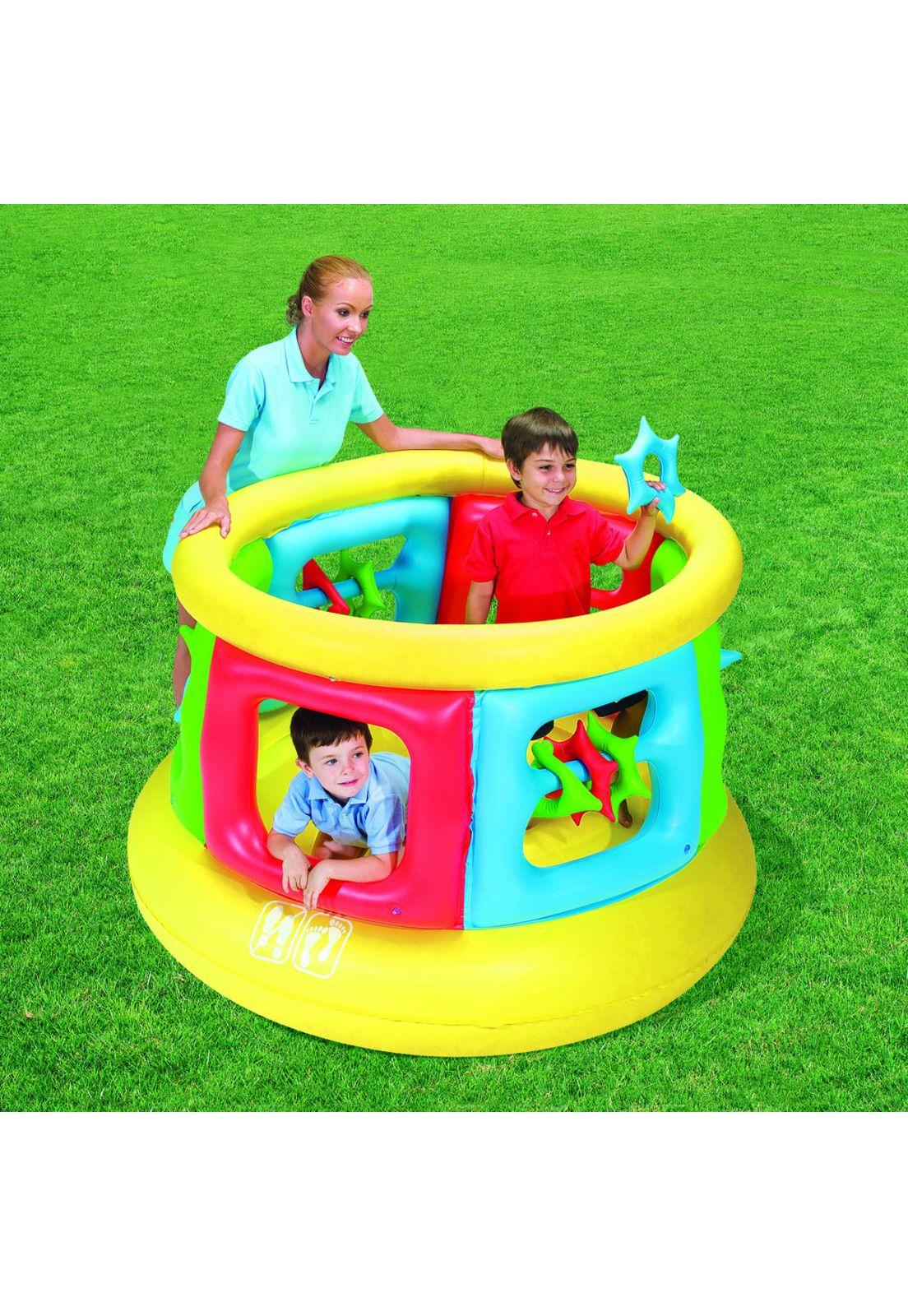 Castillo inflable Jumping Tube 1,52X1,07 M Bestway-2
