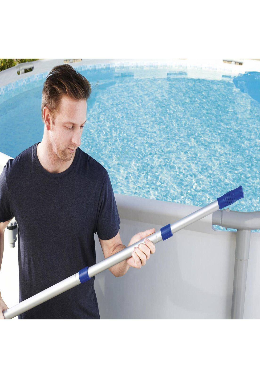 Pertiga Piscina Extendible 360Cm Flowclear™ Bestway-2