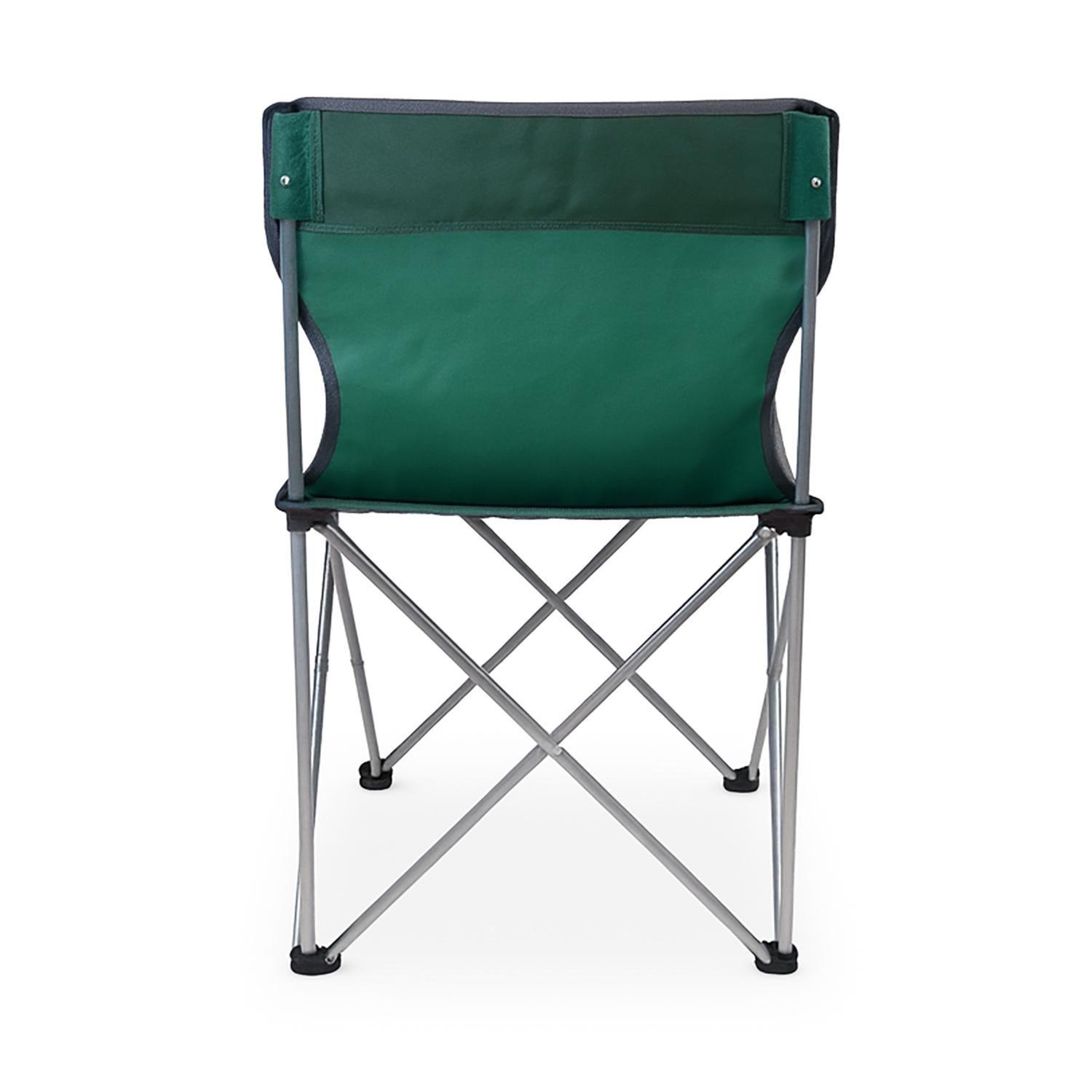 Silla Plegable Camping Keywest Verde National Geographic-4