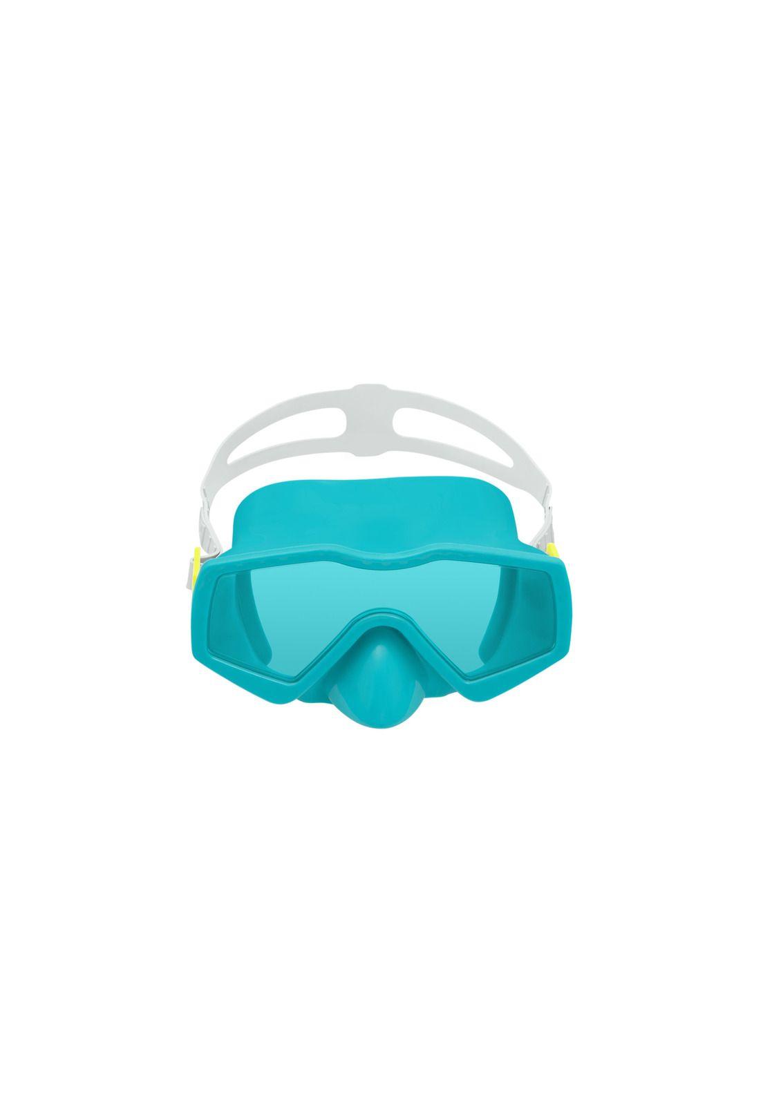 Máscara Natación Aqua Prime Essentia 14+ Años Bestway-7