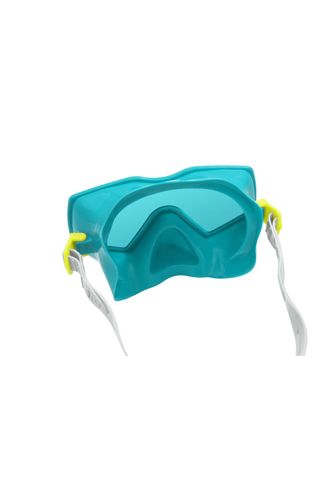 Máscara Natación Aqua Prime Essentia 14+ Años Bestway-9