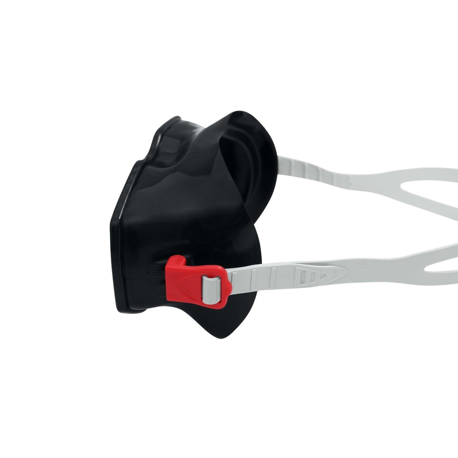 Máscara Natación Aqua Prime Essentia 14+ Años Bestway-4