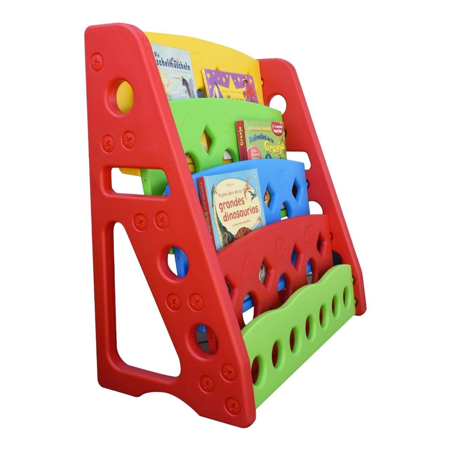 Organizador De Libros 40x80x80 Cms GamePower-0