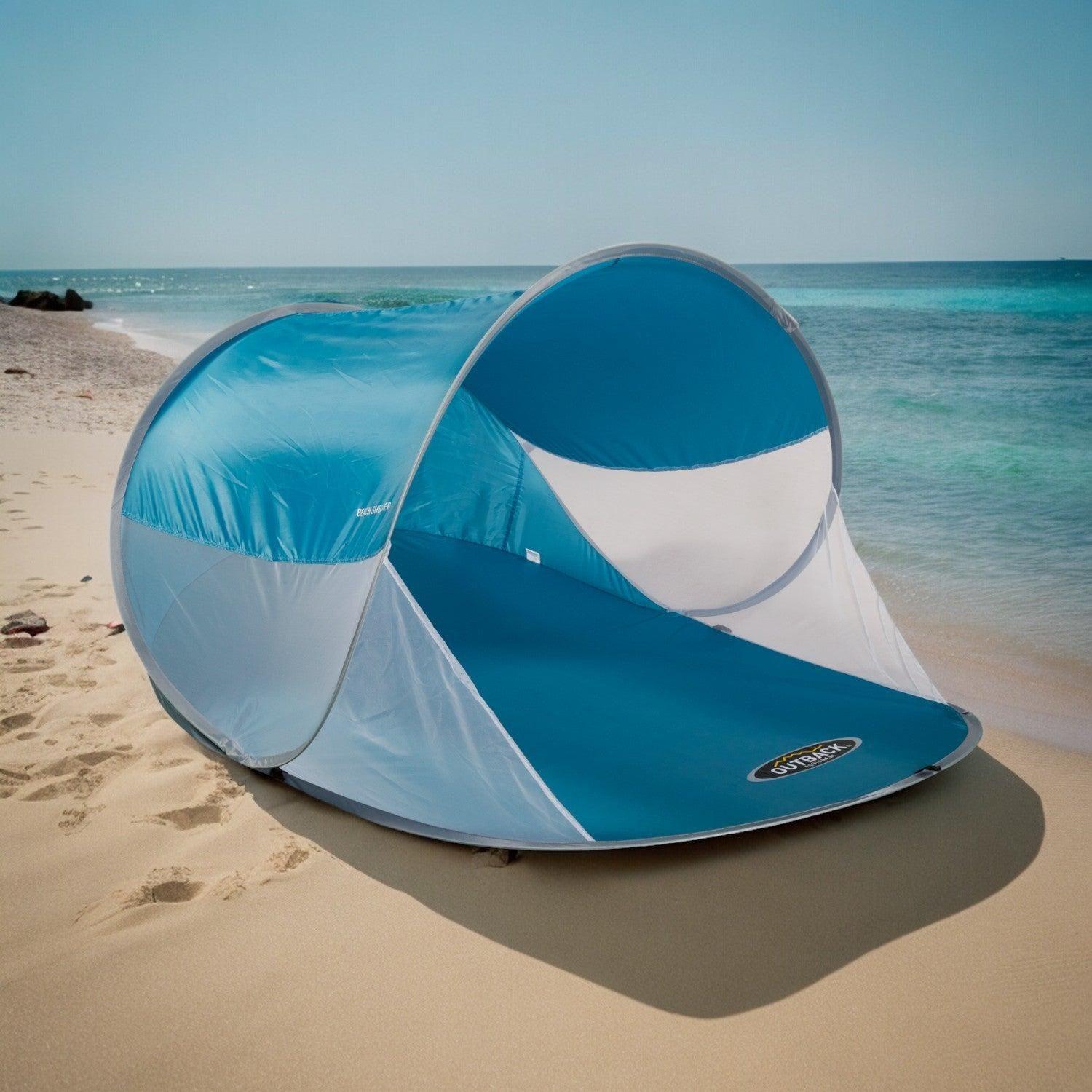 Carpa Outback Playa Pop Up Azul-3