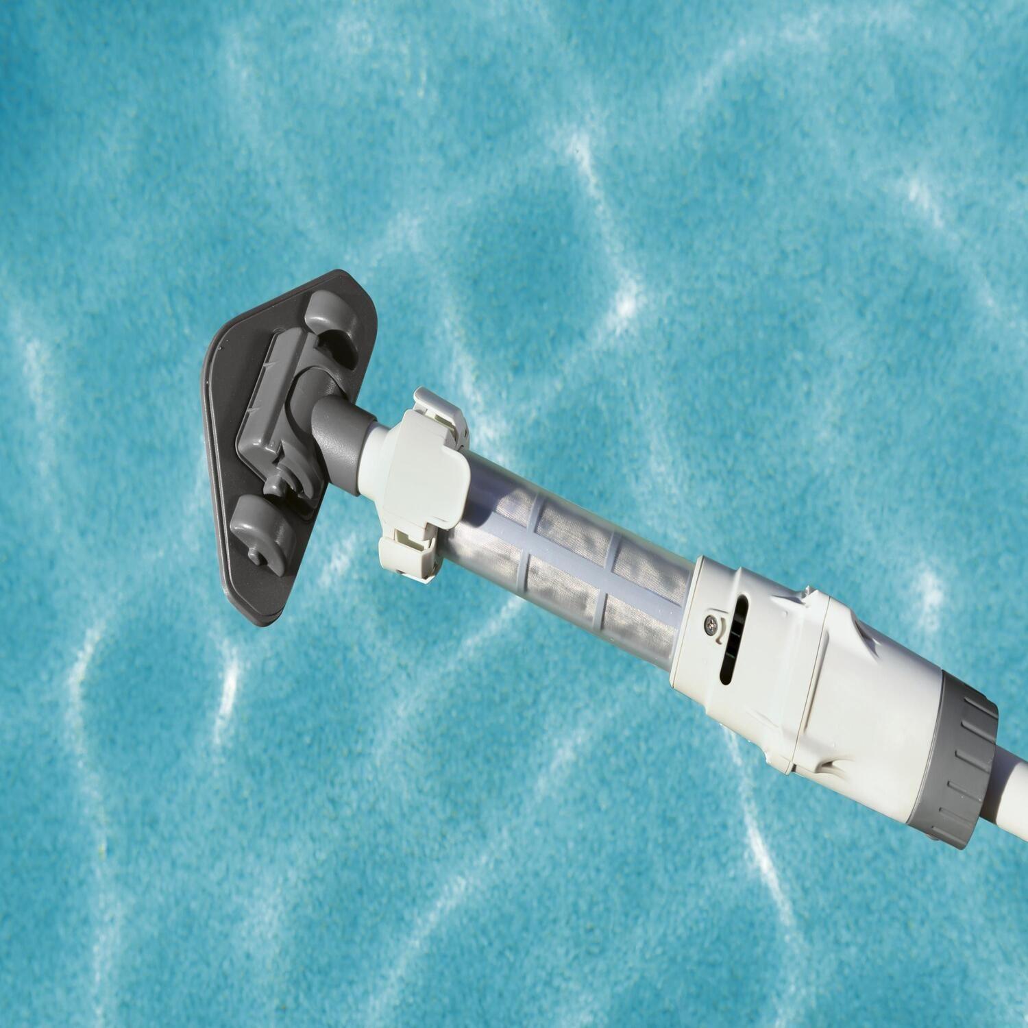 Aspirador Recargable Jacuzzi Lay-Z-Spa® Para Spa Y Piscinas Pequeñas Bestway-2
