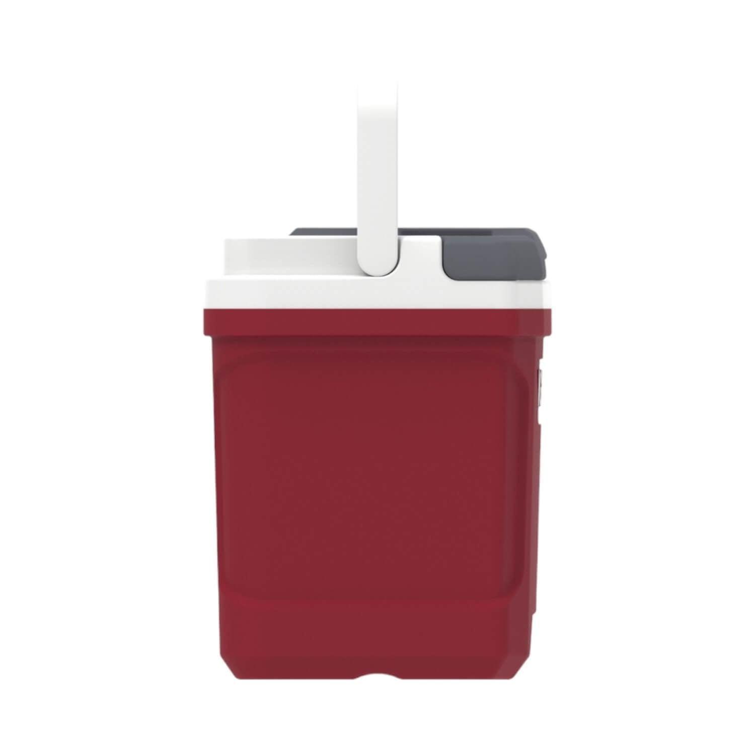 Cooler Nevera Hielera Latitude Rojo 15 Litros Igloo-2