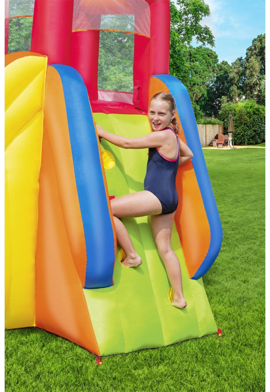 Parque Acuático Inflable Splash Tower 3.66X3.37M Bestway-4