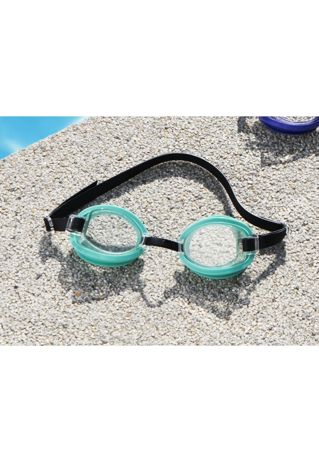 Lentes Natación Deep Marine 14+ Años Bestway-5