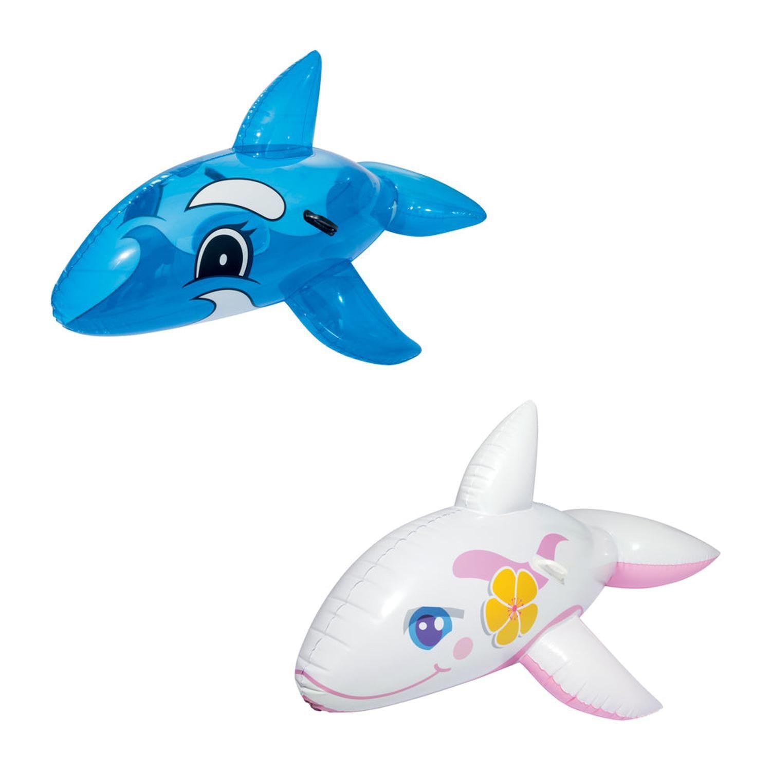 Flotador Ballena para Piscina 157X94Cm Bestway-0