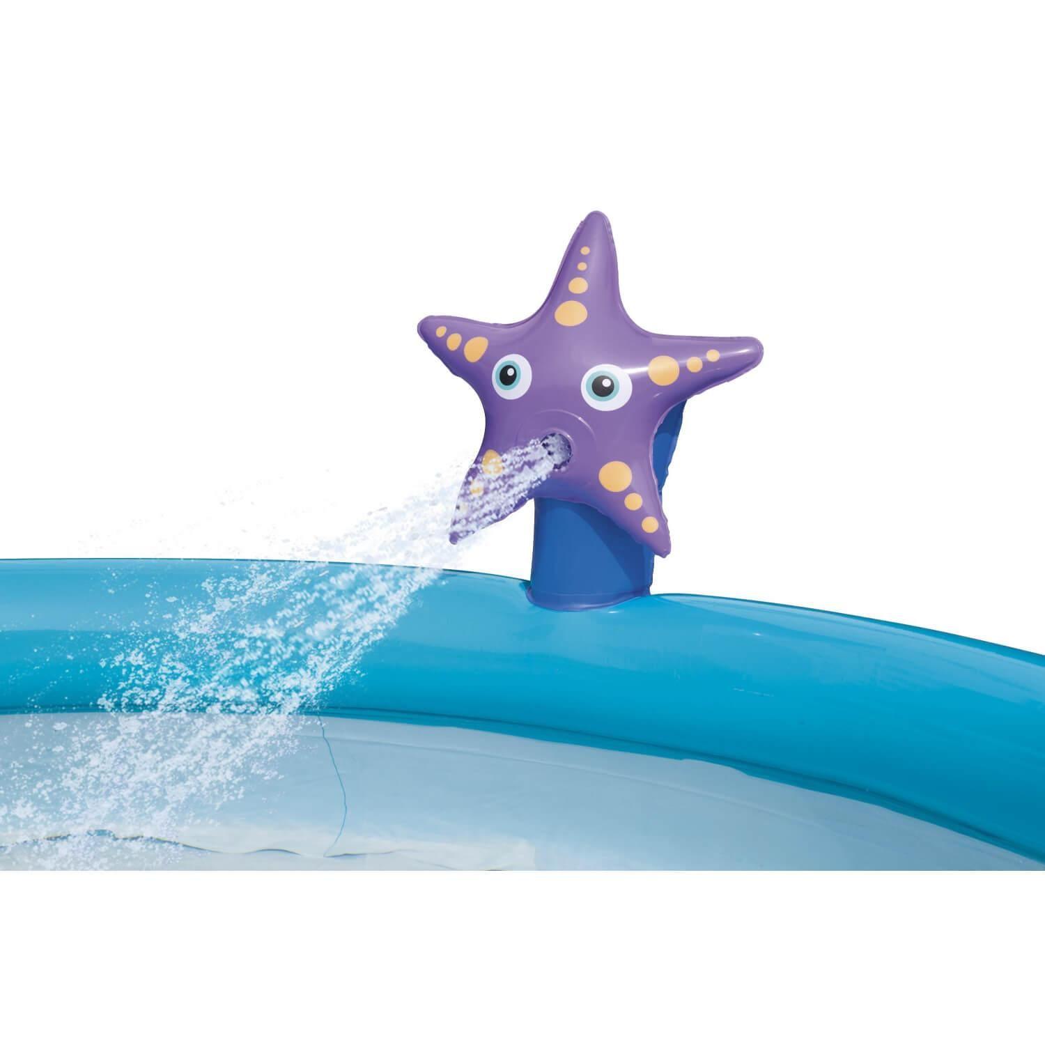 Piscina Bestway Redonda Fácil Armado 1.52MX38Cm-5