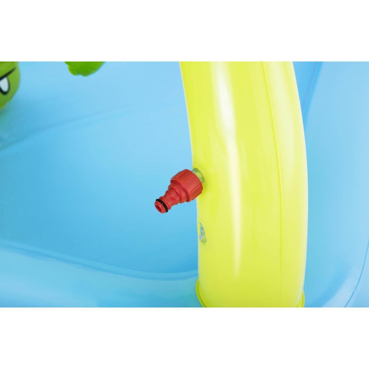 Piscina Y Juegos Inflable Acuario 2.39Mx2.06Mx86Cms Bestway-3