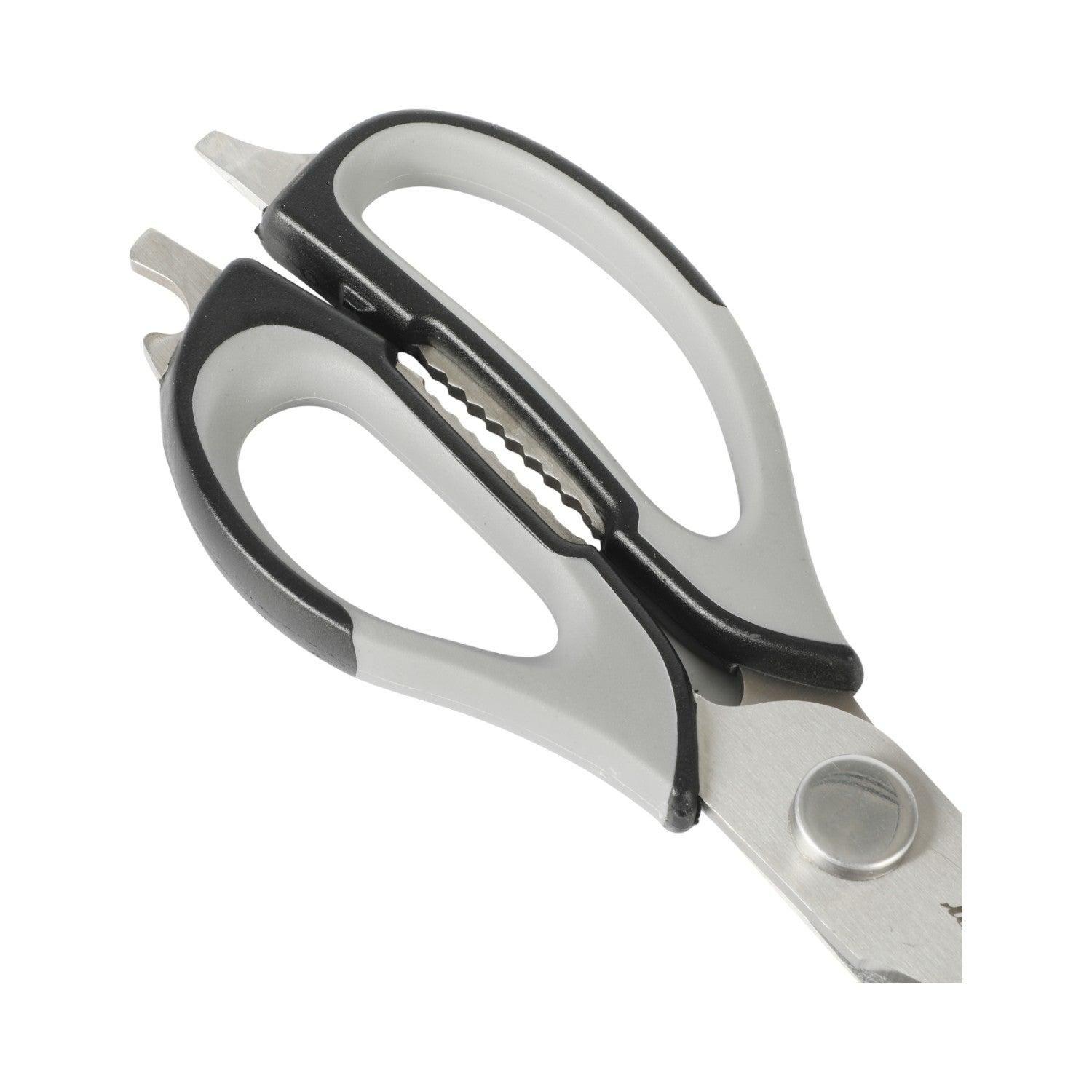 Tijeras de cocina multiuso con funda magnetica Granger Oster-4