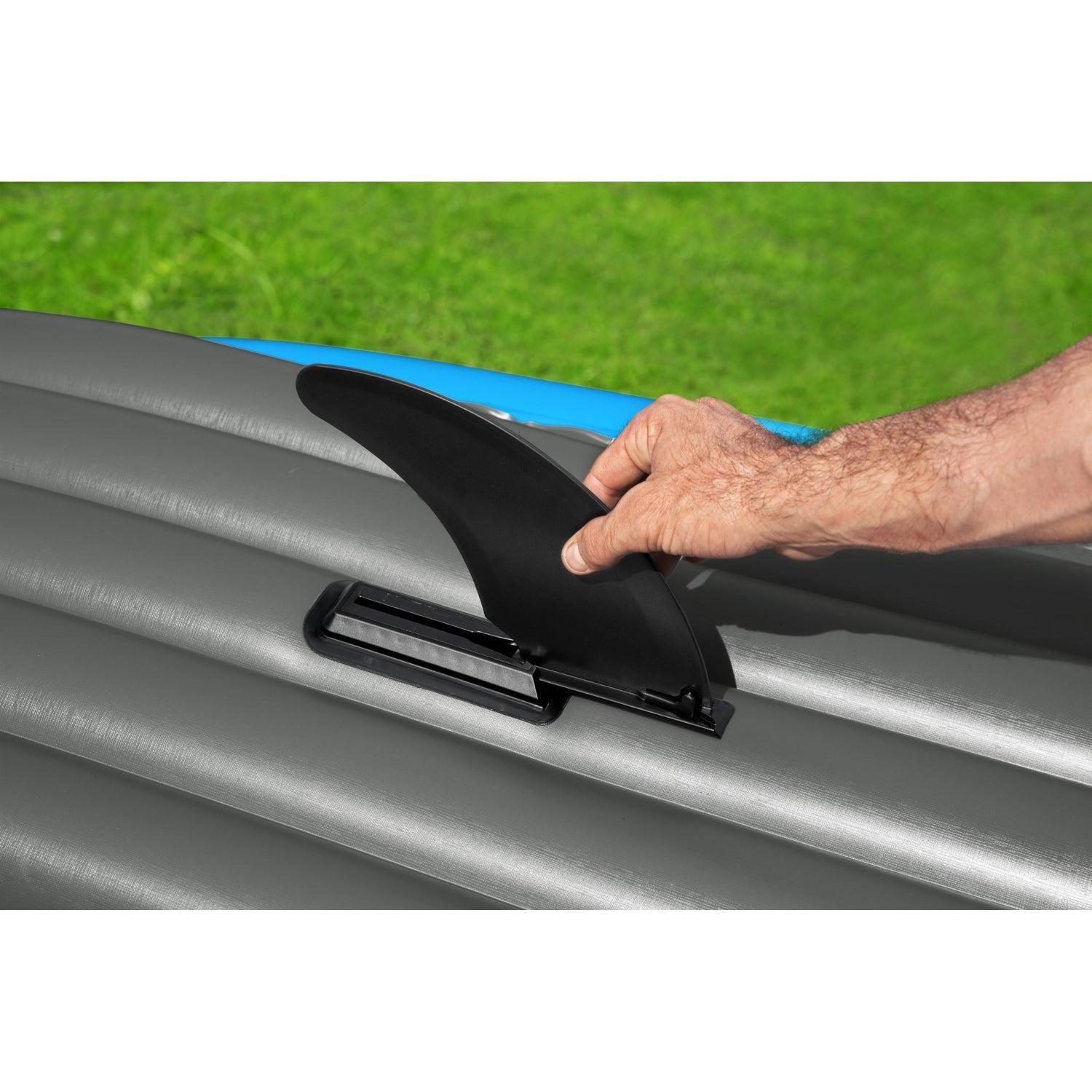 Kayak Inflable Single Cove Champion 2.75MX81Cm Bestway-6