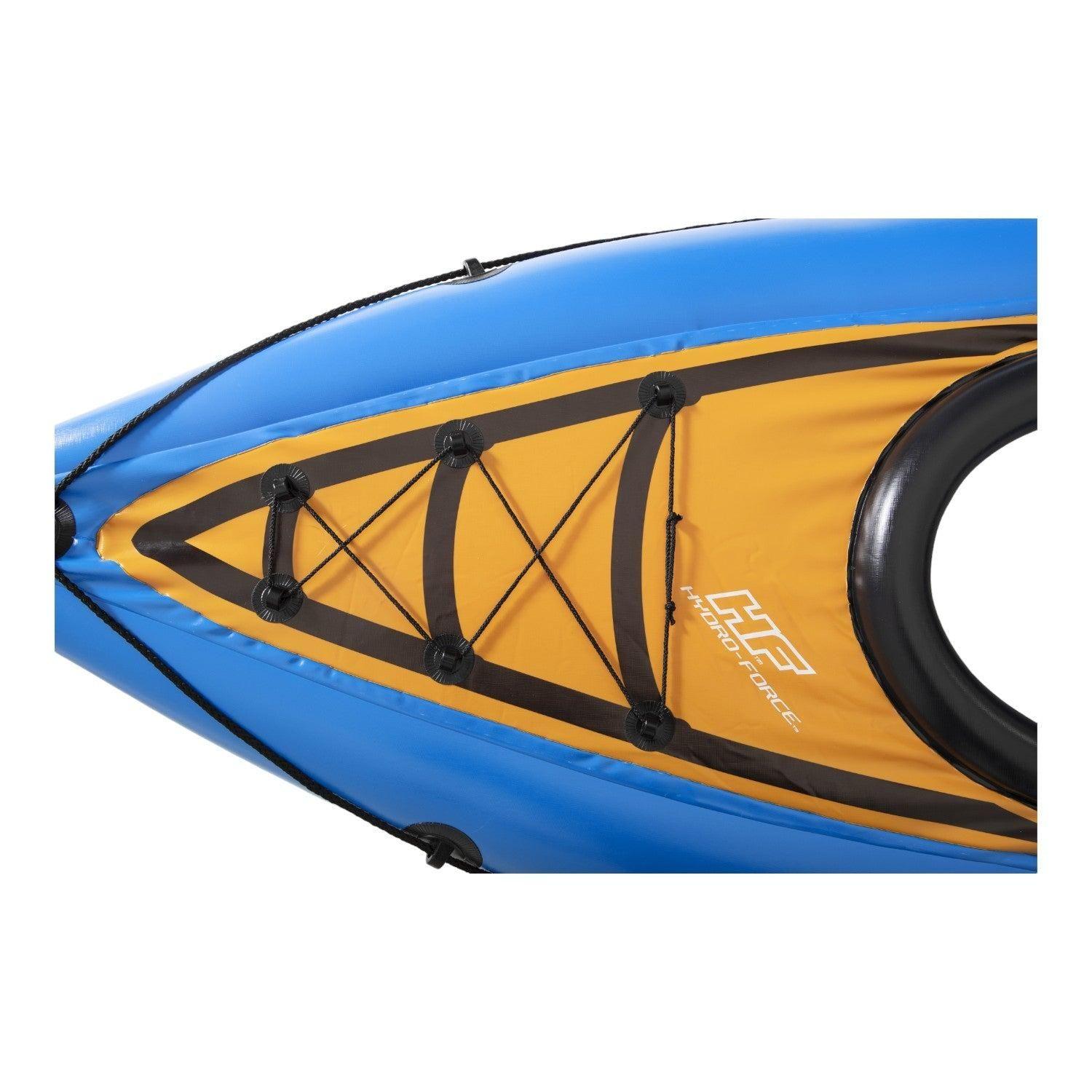 Kayak Inflable Single Cove Champion 2.75MX81Cm Bestway-7