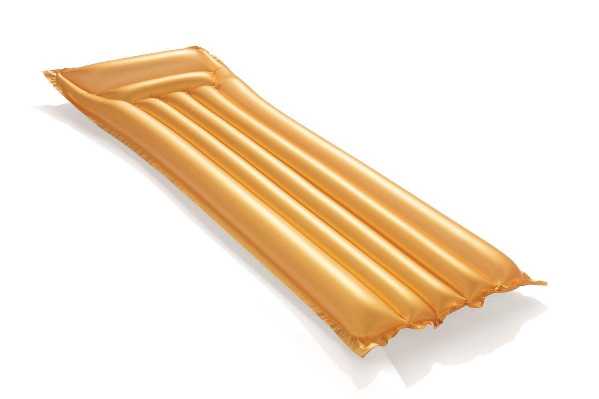 Colchoneta Inflable Gold Swim Bestway-2
