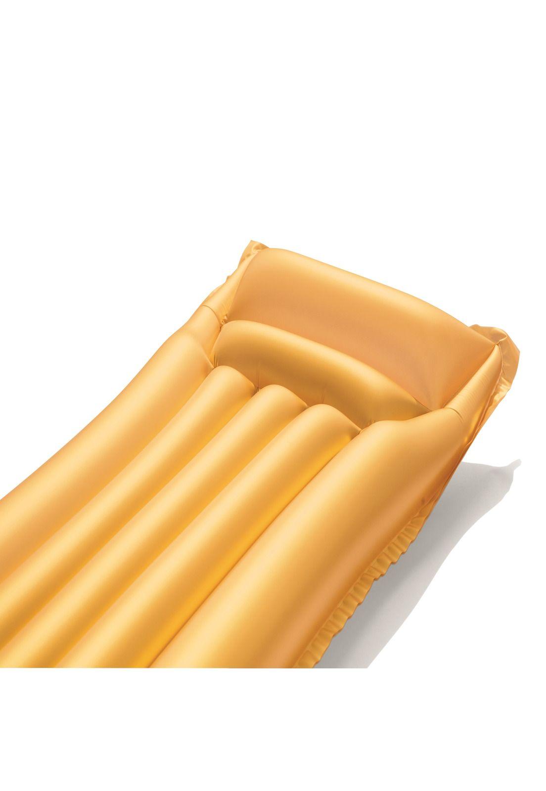 Colchoneta Inflable Gold Swim Bestway-3