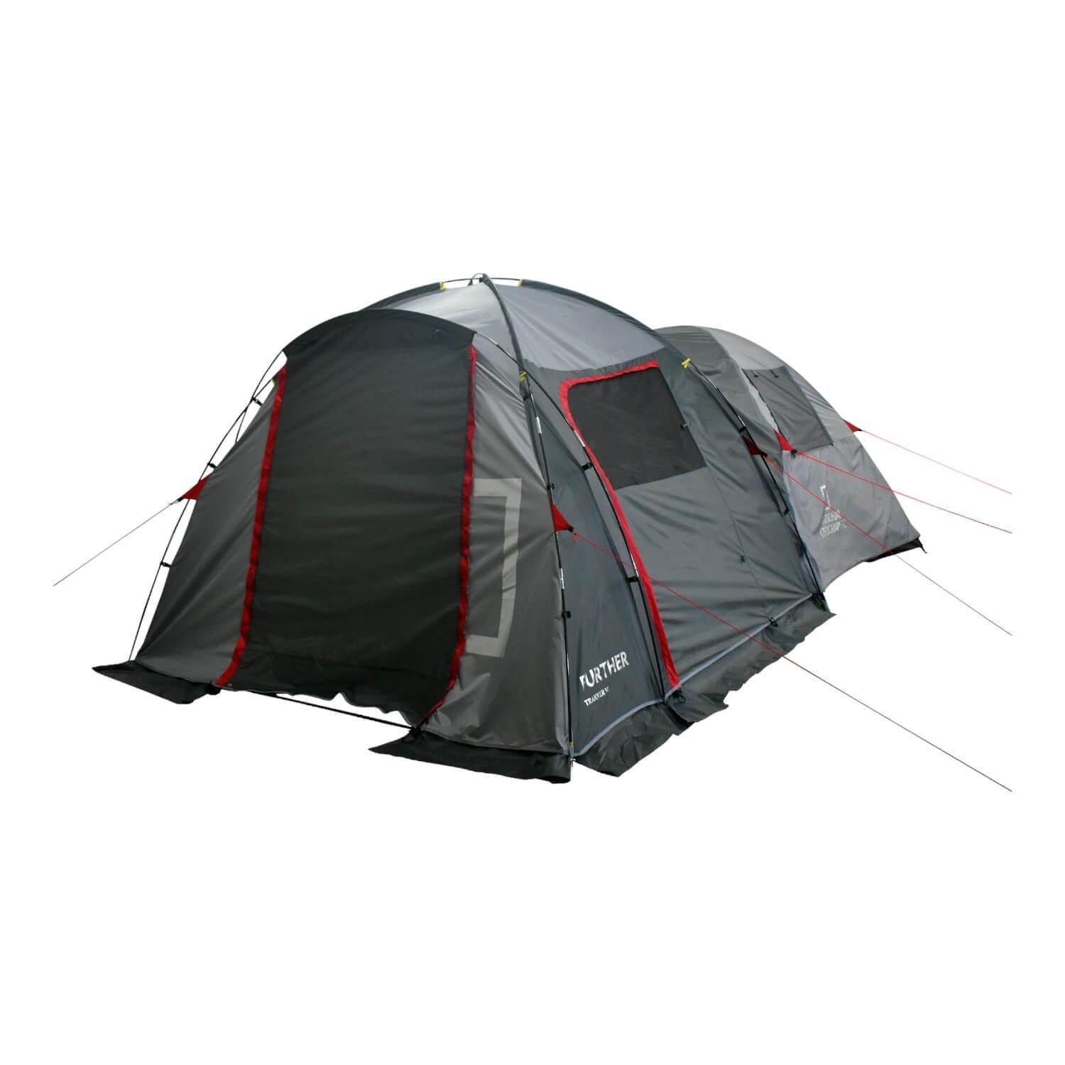 Carpa 6 Personas Trakker National Geographic-1