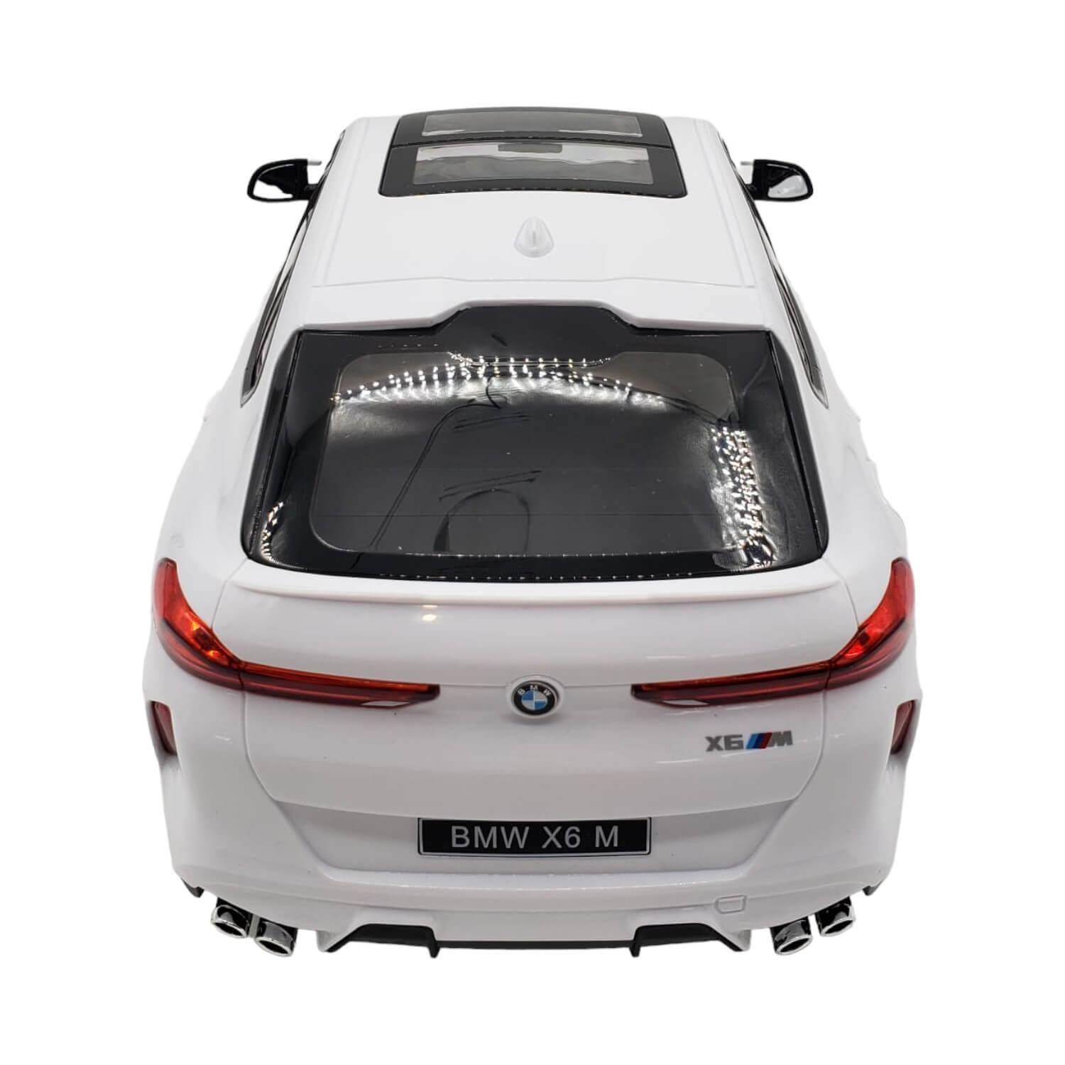 Auto a control remoto BMW X6 M Escala 1:14-3