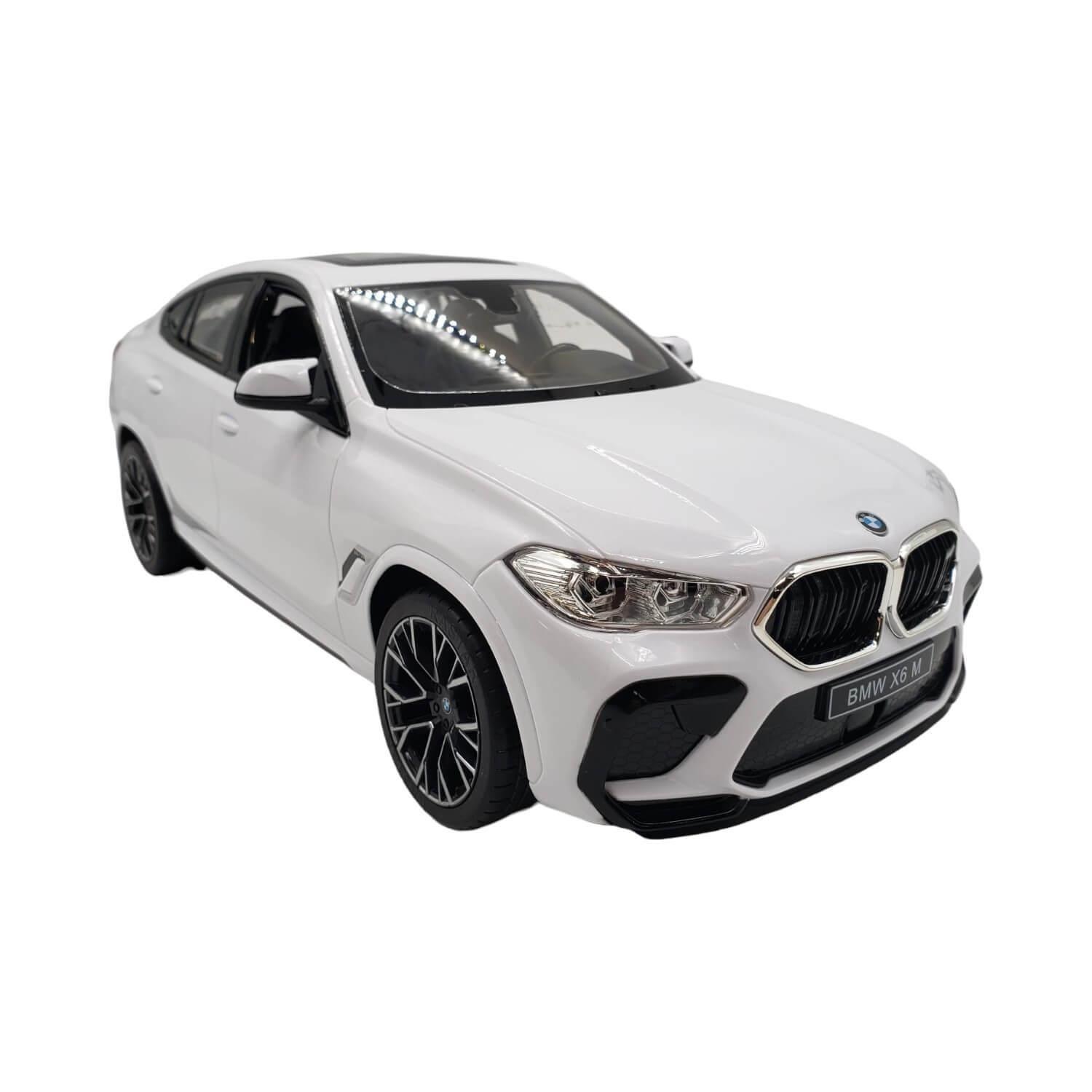 Auto a control remoto BMW X6 M Escala 1:14-5