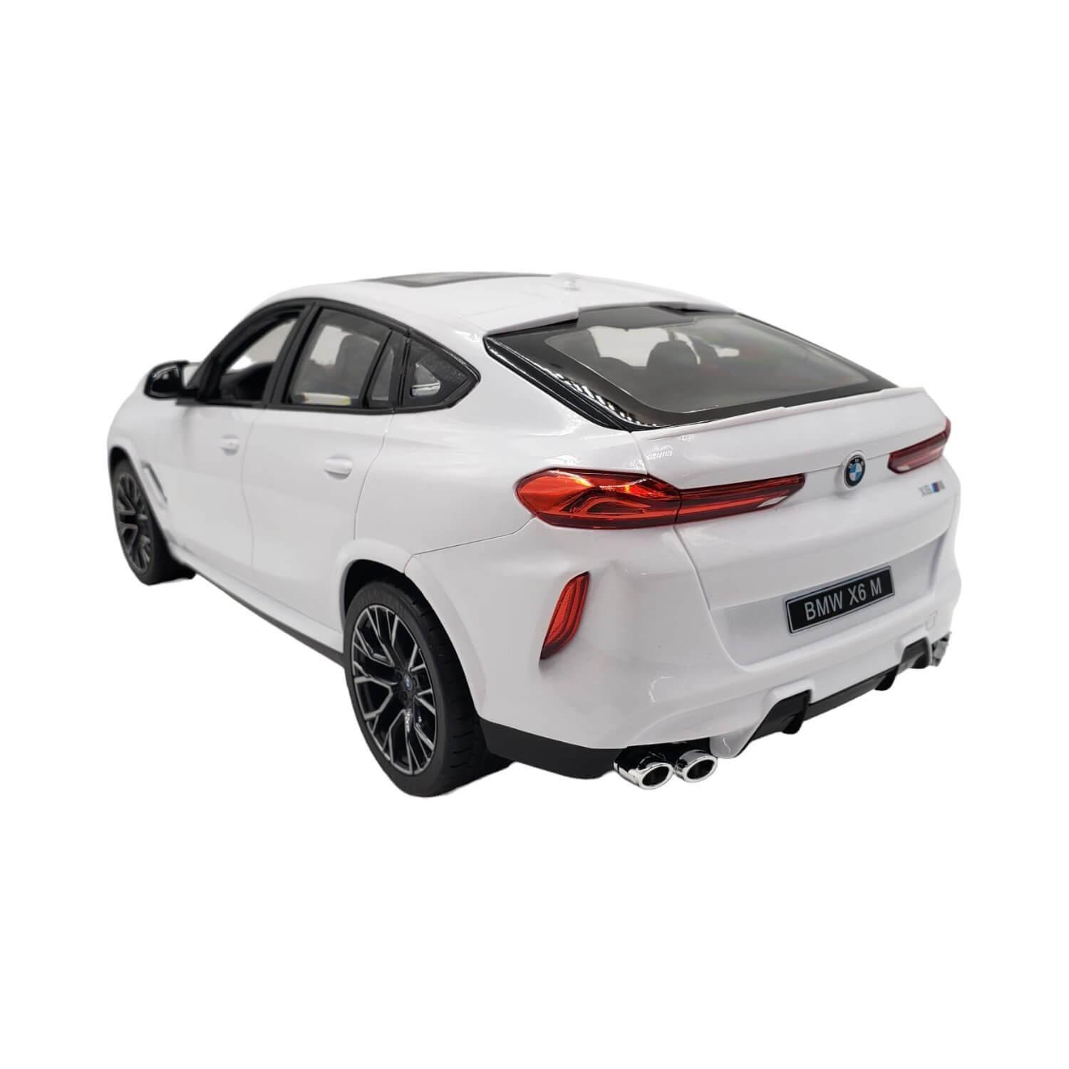 Auto a control remoto BMW X6 M Escala 1:14-3