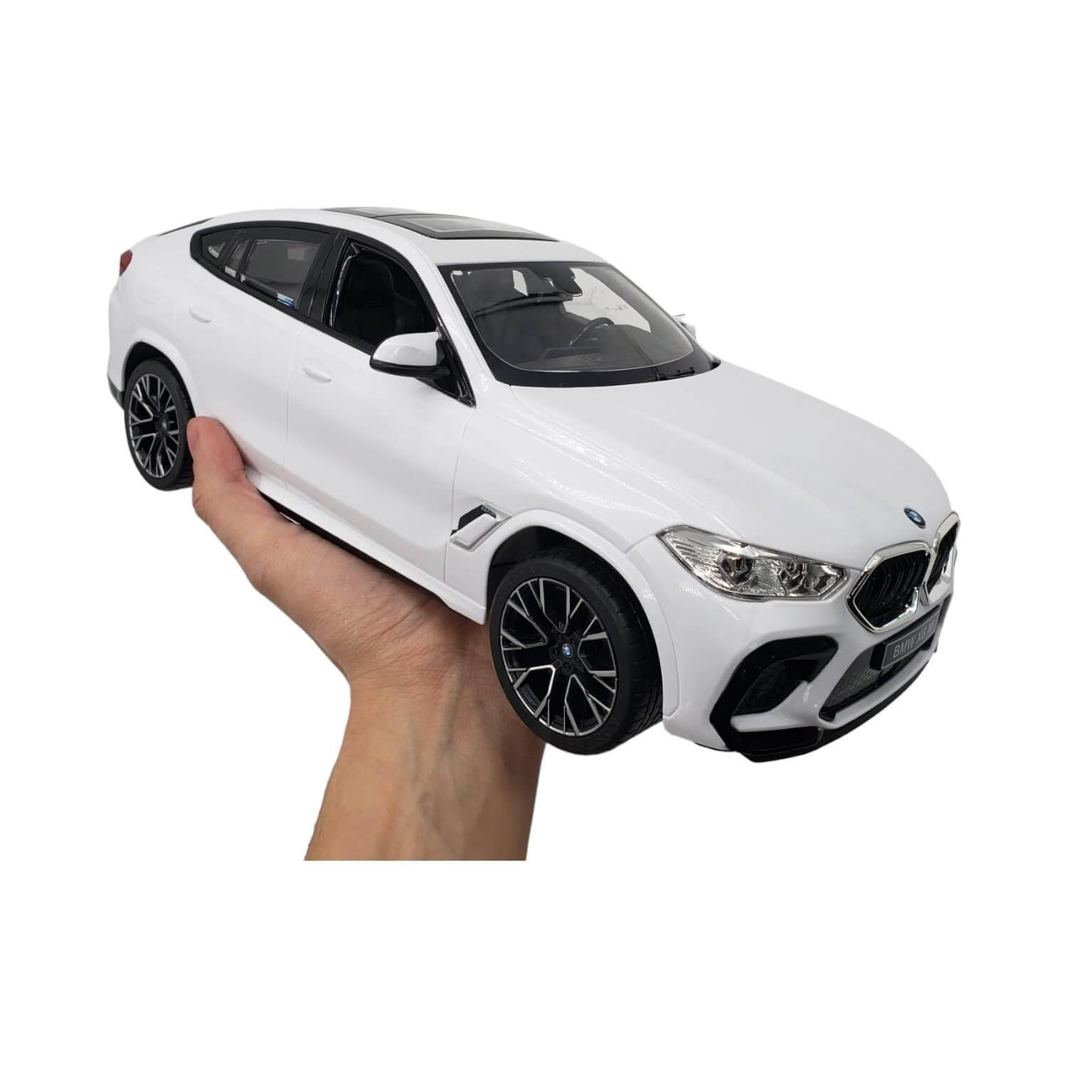 Auto a control remoto BMW X6 M Escala 1:14-6