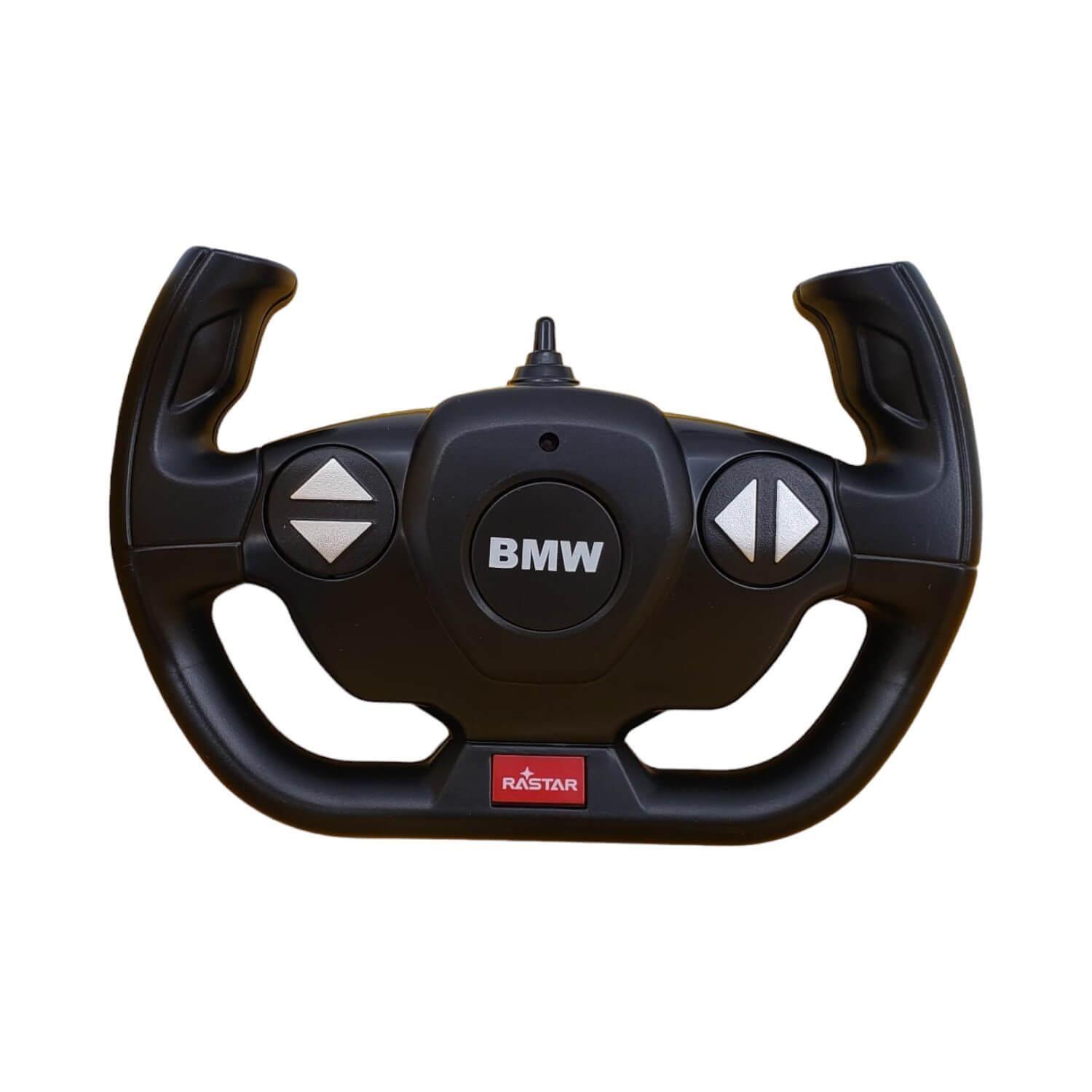 Auto a control remoto BMW X6 M Escala 1:14-7
