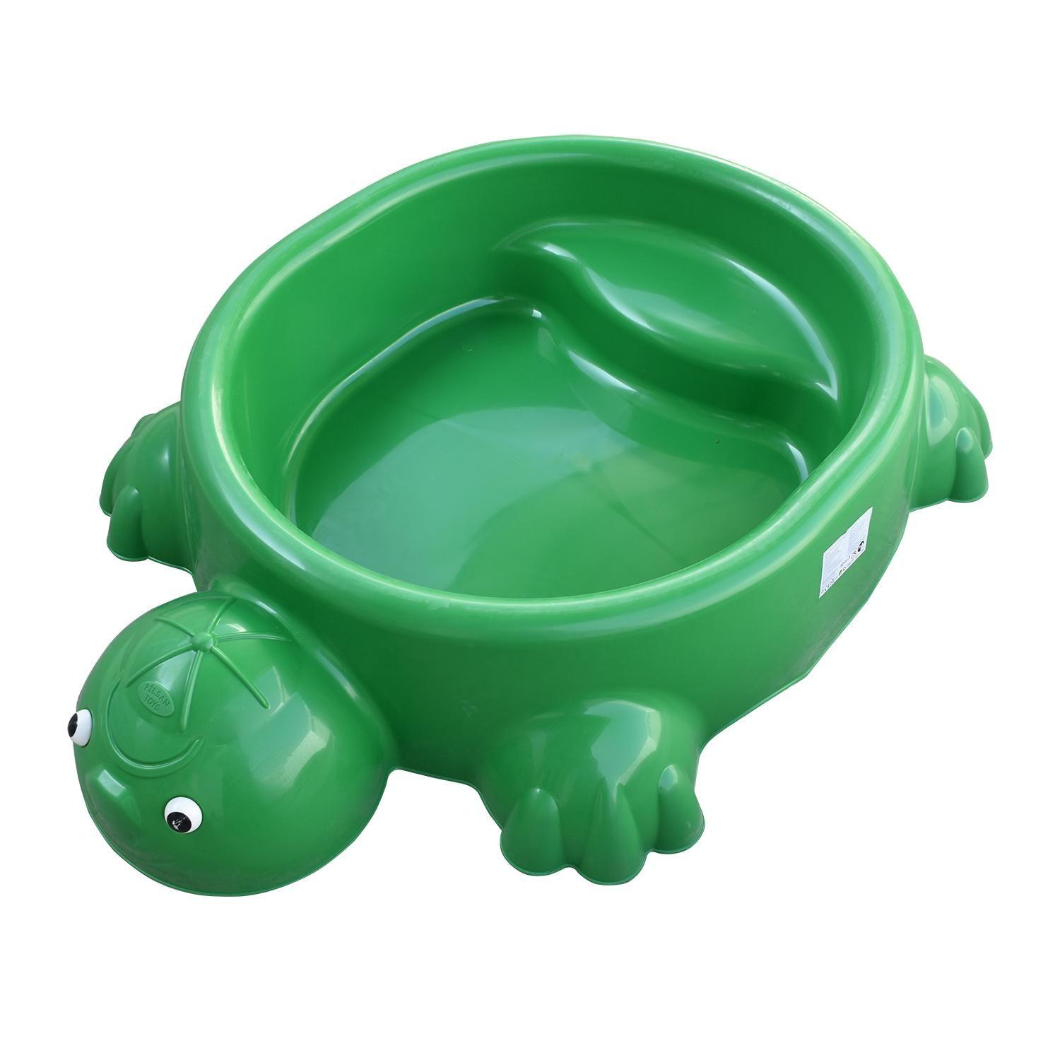 Arenero Plástico para niños con tapa 85x121x33cm Game Power-4