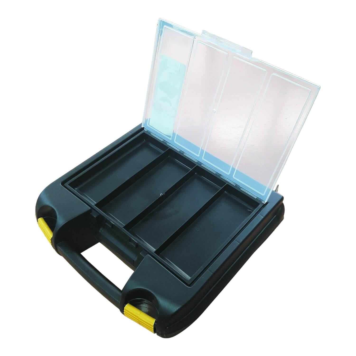 Caja De Herramientas 29x30x9 Cms San Bernardo-1