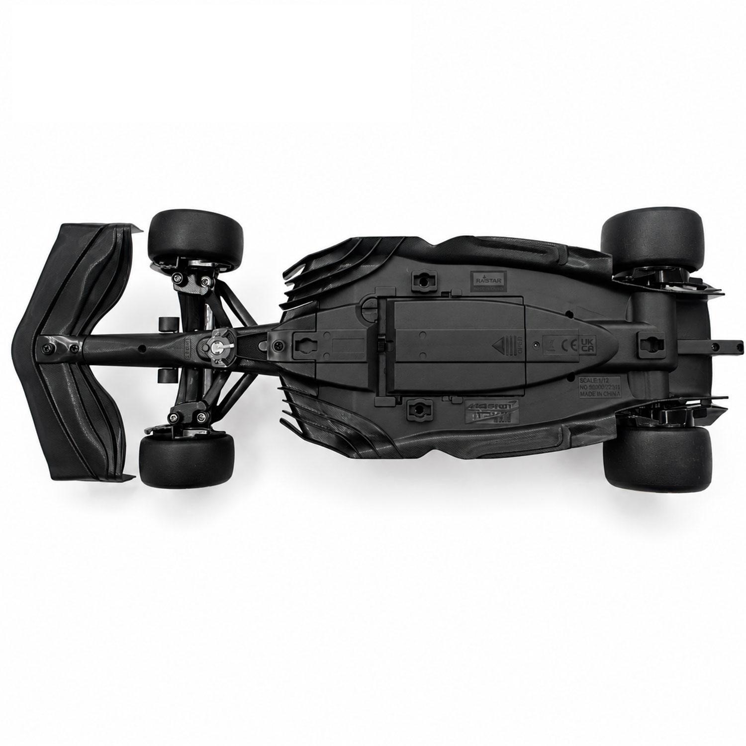 Auto a control remoto McLaren MCL36 Formula 1 Escala 1:12-3