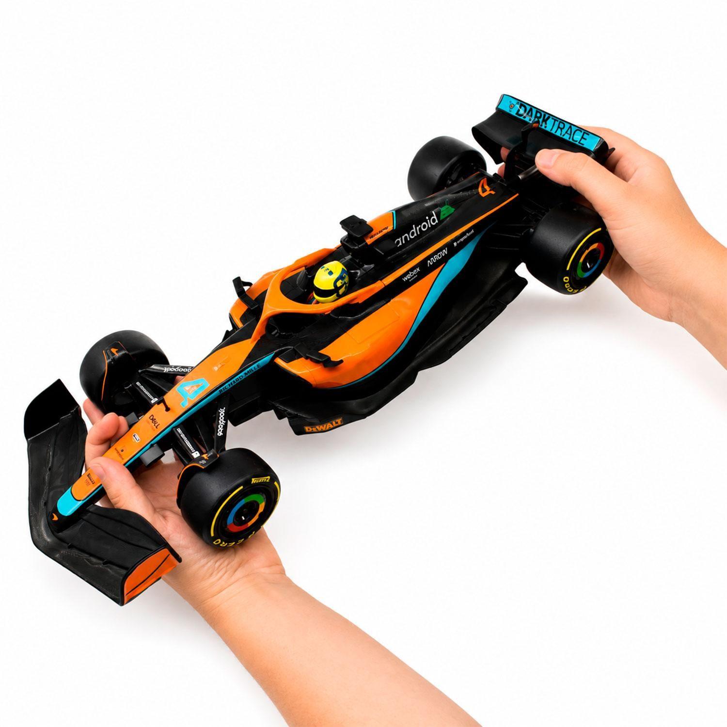 Auto a control remoto McLaren MCL36 Formula 1 Escala 1:12-4