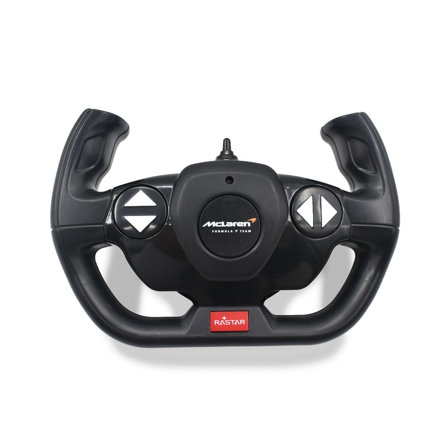 Auto a control remoto McLaren MCL36 Formula 1 Escala 1:12-7