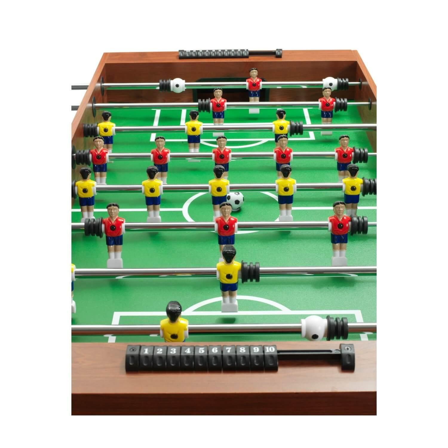 Taca Taca Madera Telescopico 136x66x88 cms GamePower-2