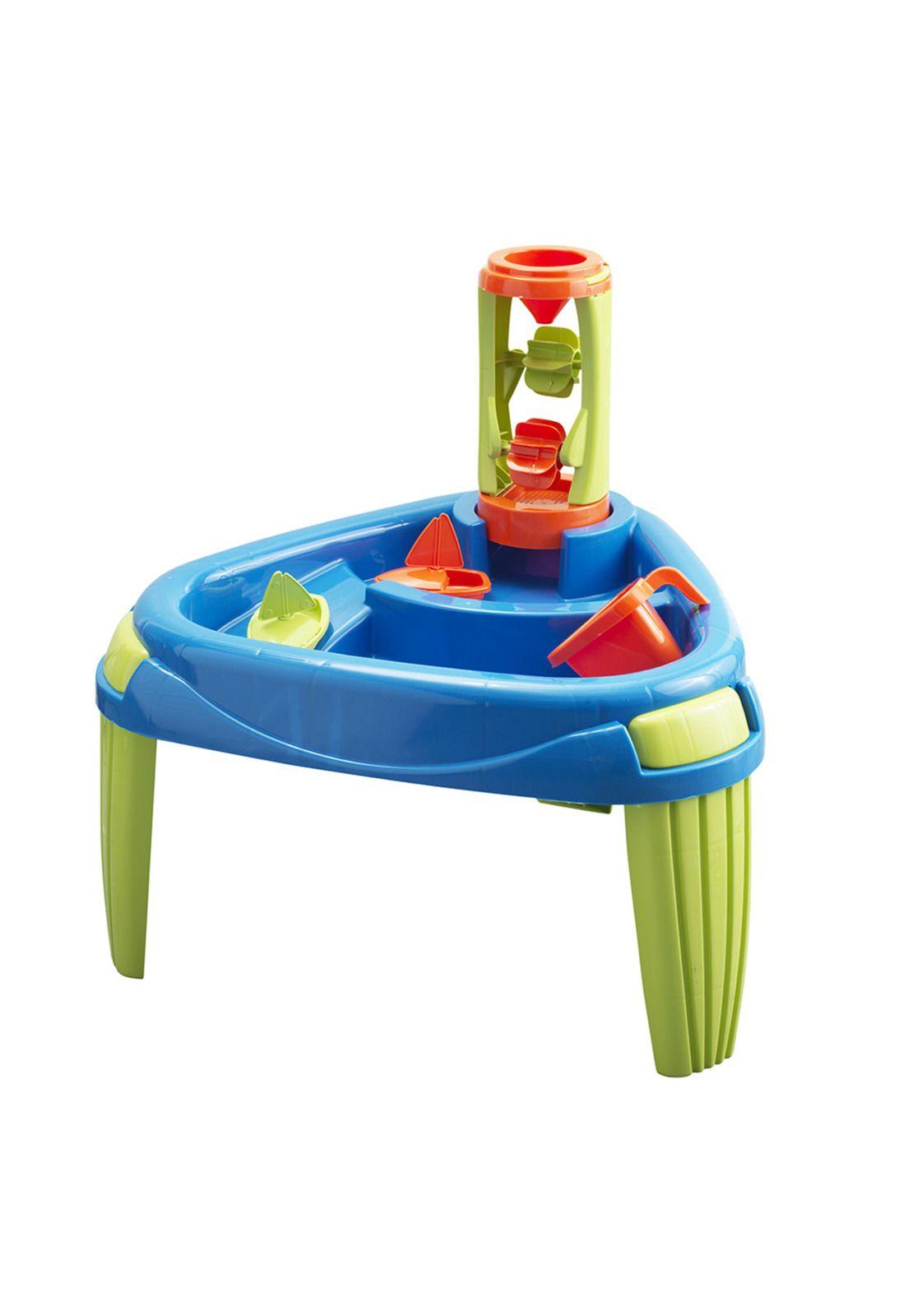 Mesa De Juegos Arena Y Agua 66x62x65 Cms American Plastic-0