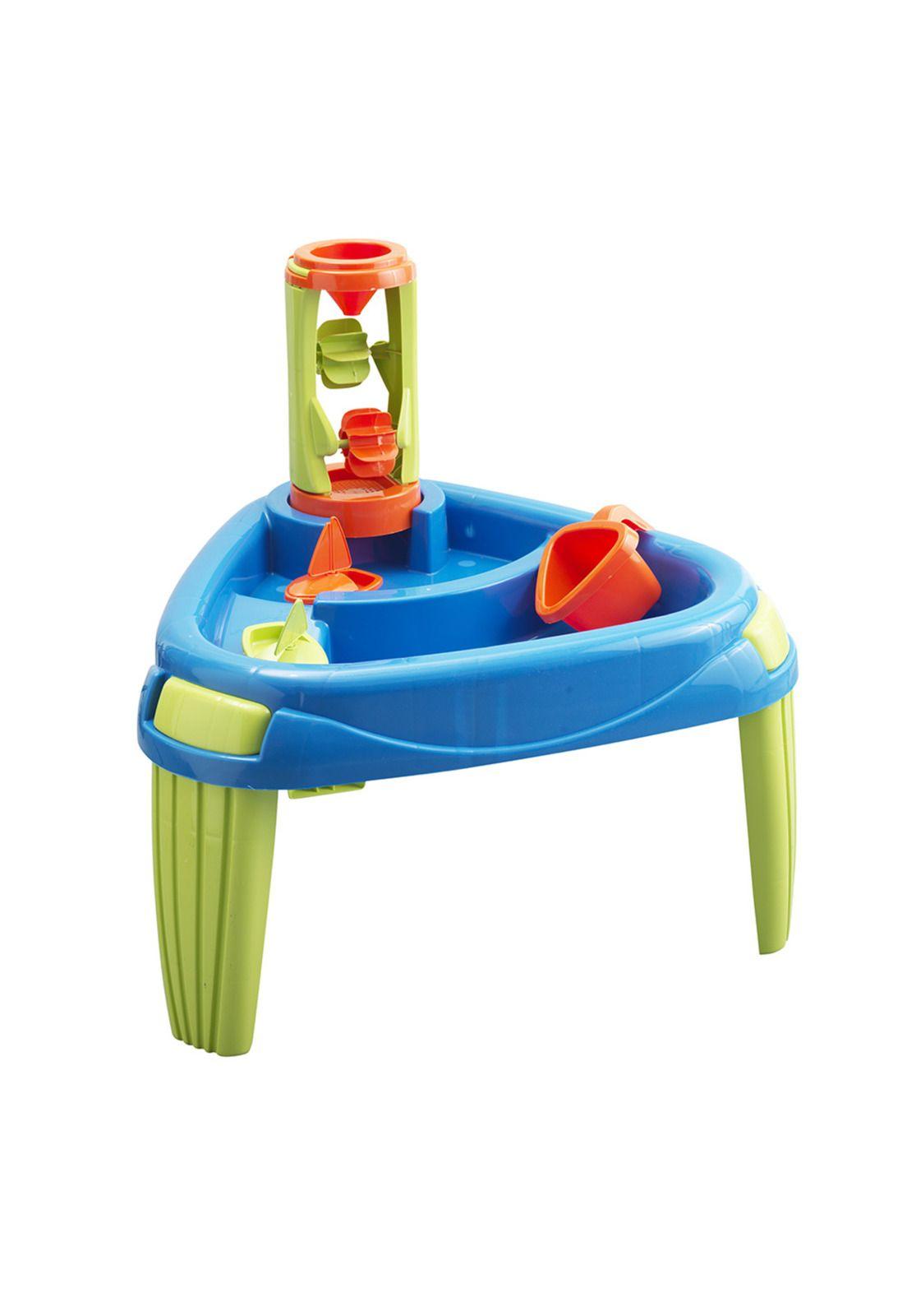 Mesa De Juegos Arena Y Agua 66x62x65 Cms American Plastic-1