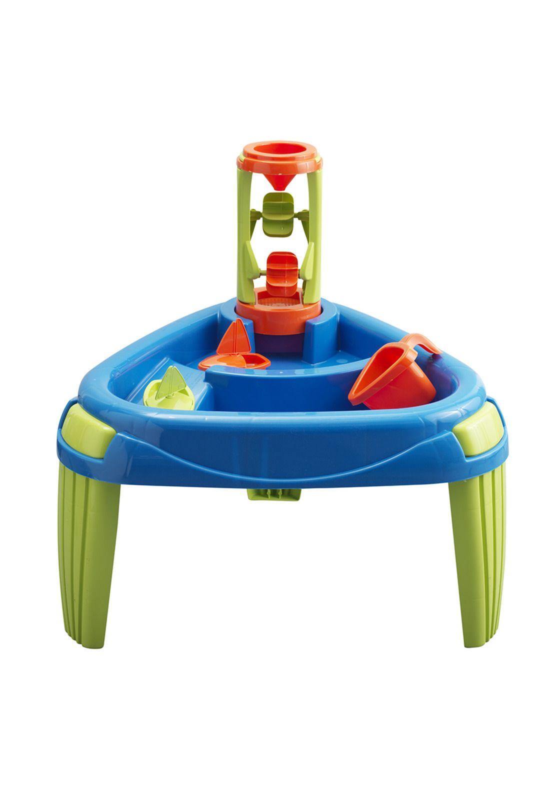 Mesa De Juegos Arena Y Agua 66x62x65 Cms American Plastic-2