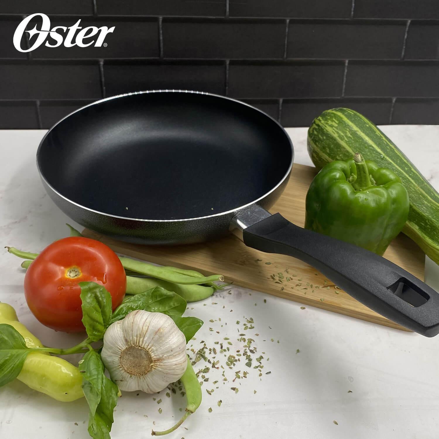 Sartén antiadherente 24 cm Clairborne Oster-2
