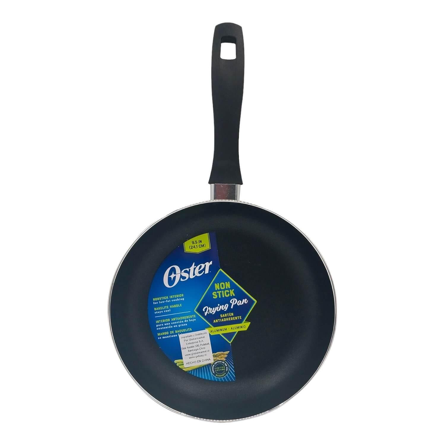 Sartén antiadherente 24 cm Clairborne Oster-6